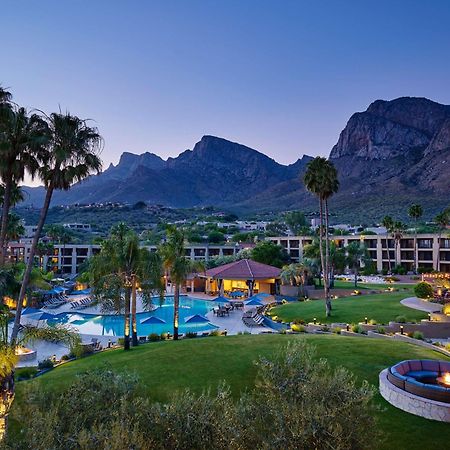 El Conquistador Tucson, A Hilton Resort Oro Valley Exterior foto