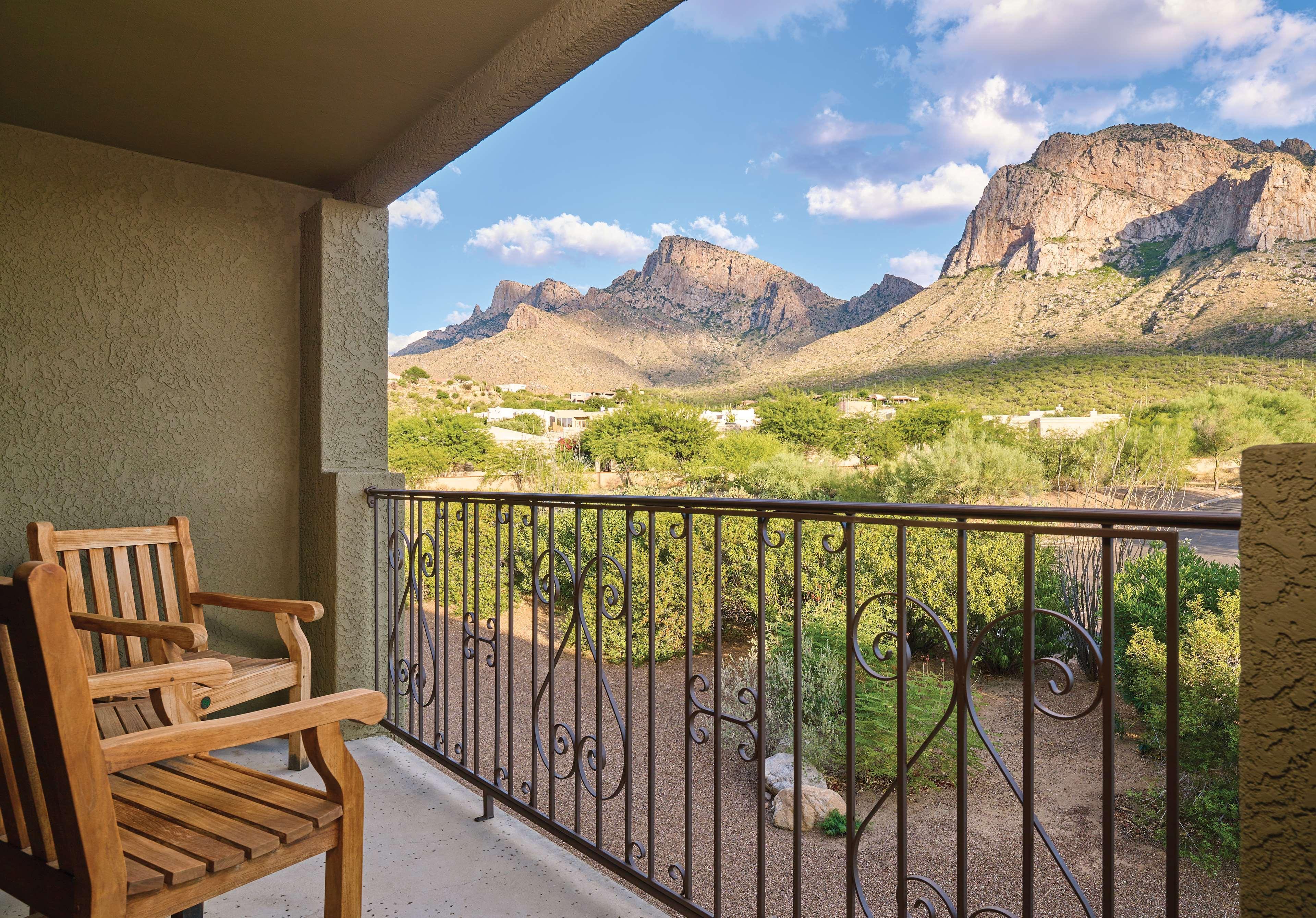 El Conquistador Tucson, A Hilton Resort Oro Valley Exterior foto