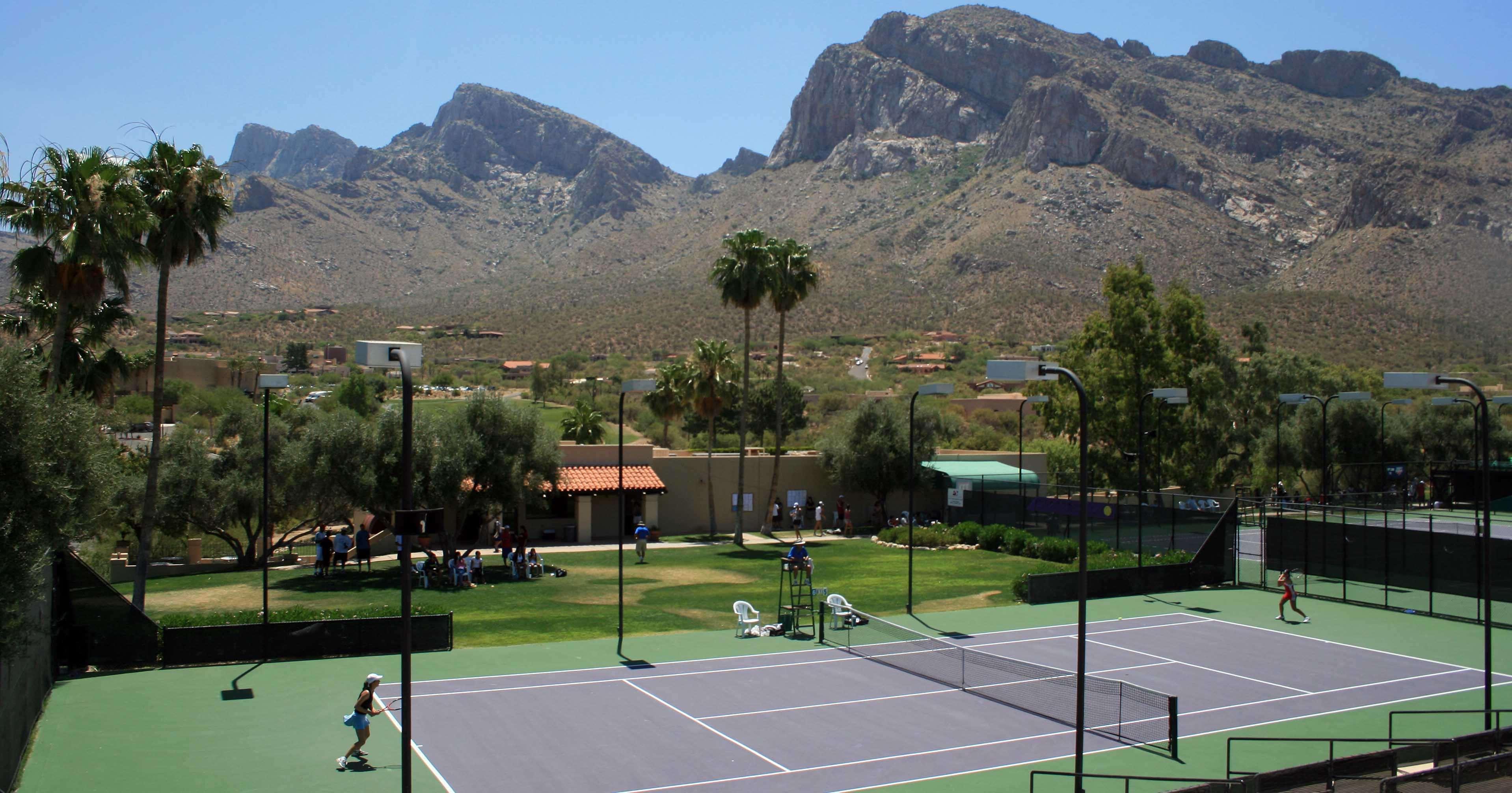 El Conquistador Tucson, A Hilton Resort Einrichtungen foto