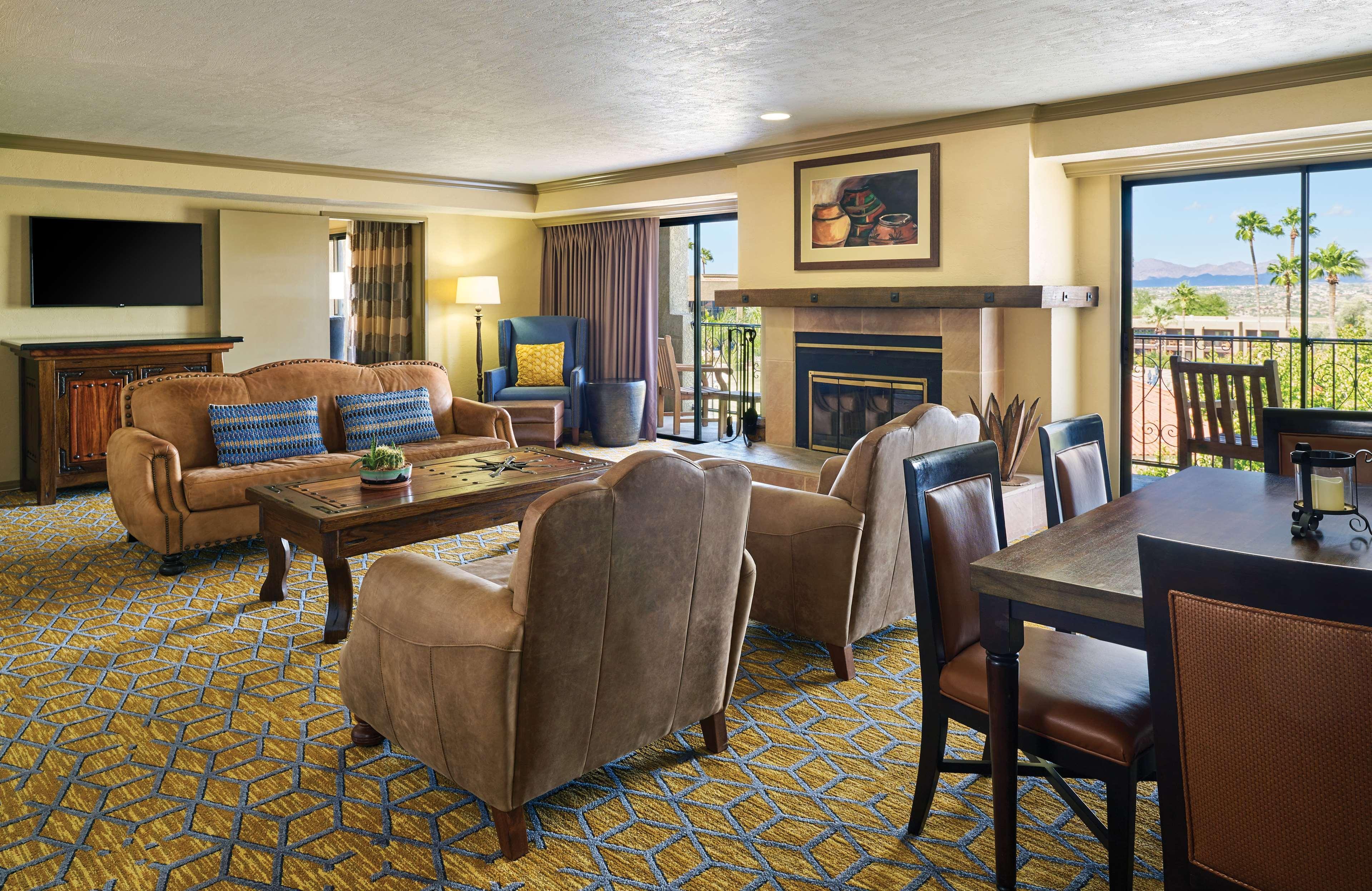 El Conquistador Tucson, A Hilton Resort Oro Valley Exterior foto