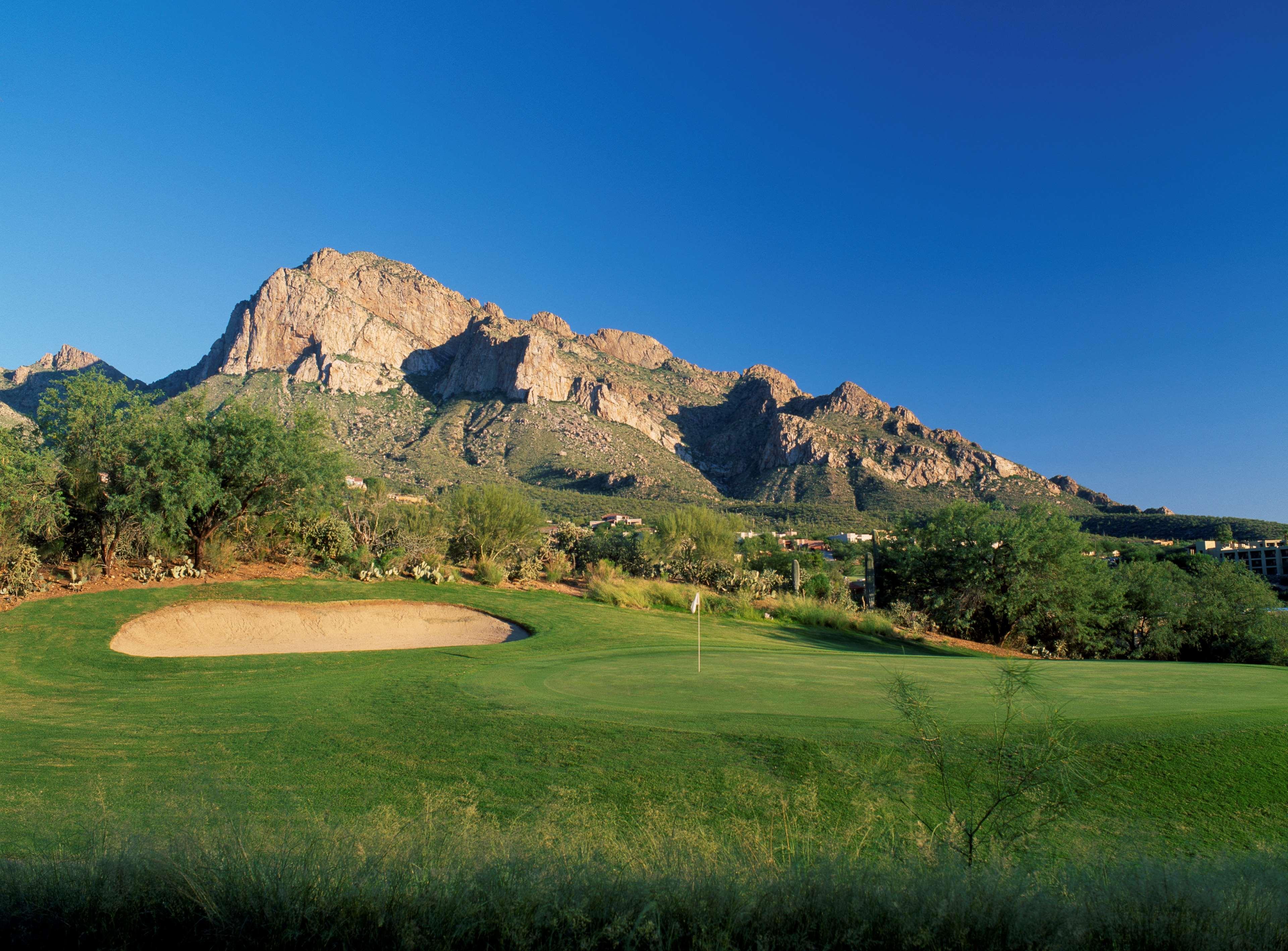 El Conquistador Tucson, A Hilton Resort Oro Valley Einrichtungen foto