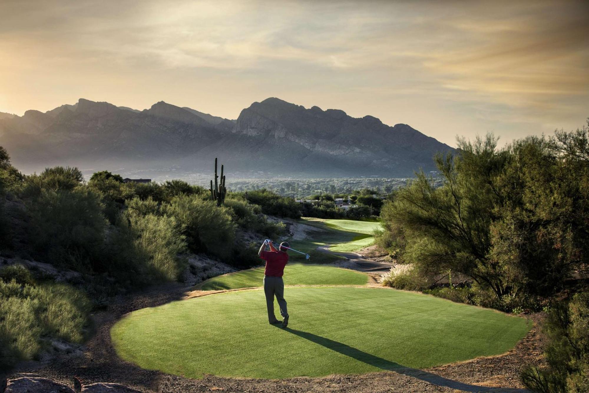 El Conquistador Tucson, A Hilton Resort Oro Valley Exterior foto