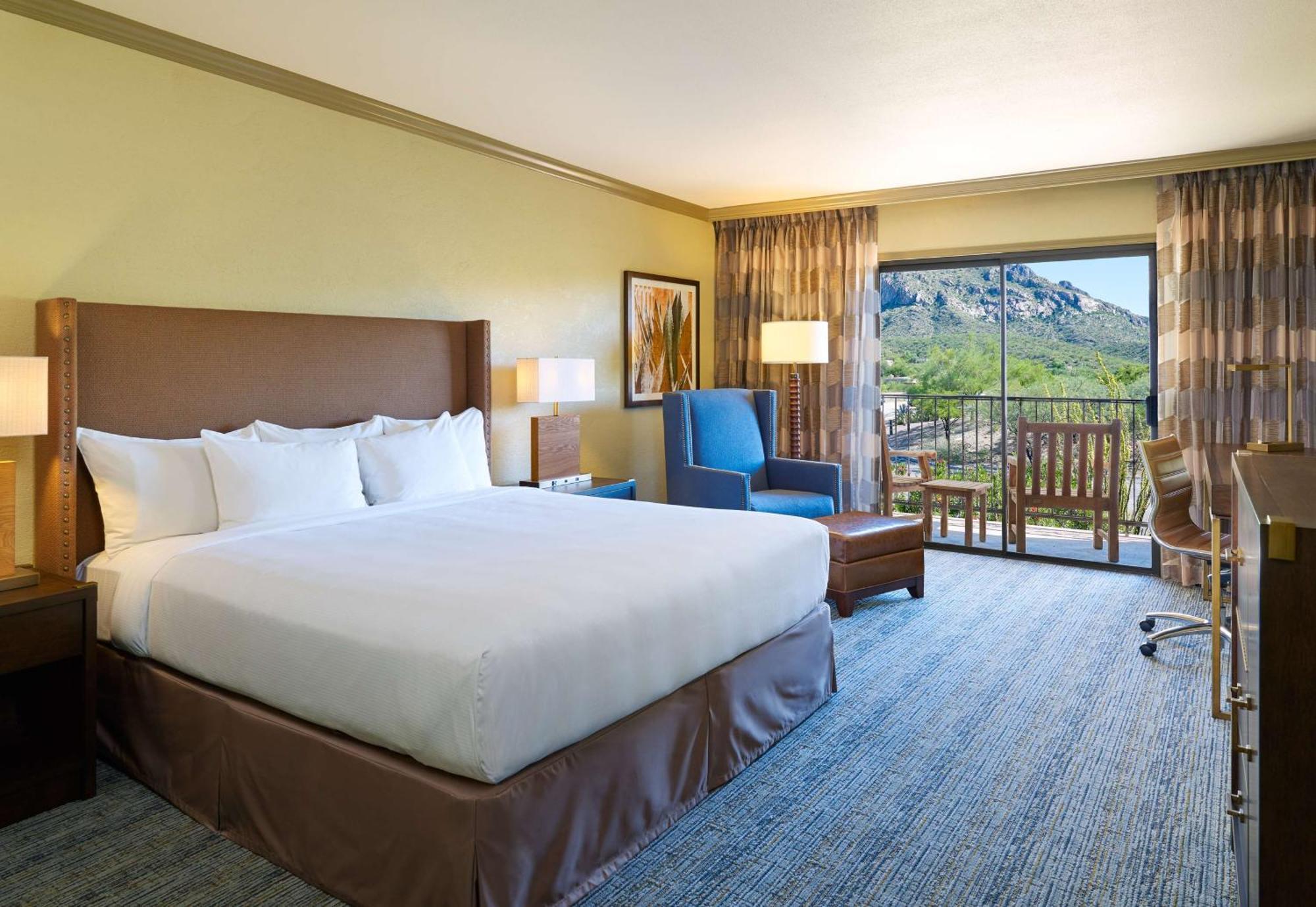 El Conquistador Tucson, A Hilton Resort Oro Valley Exterior foto
