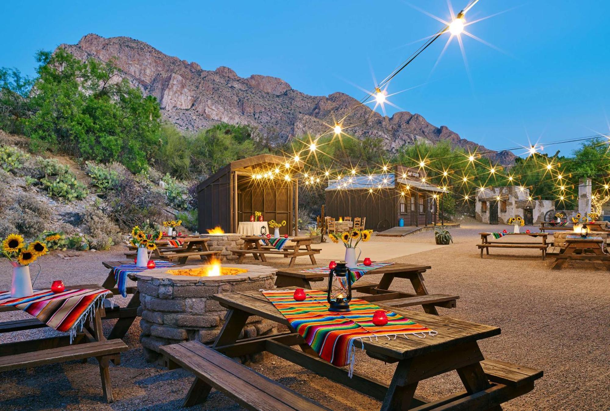 El Conquistador Tucson, A Hilton Resort Oro Valley Exterior foto