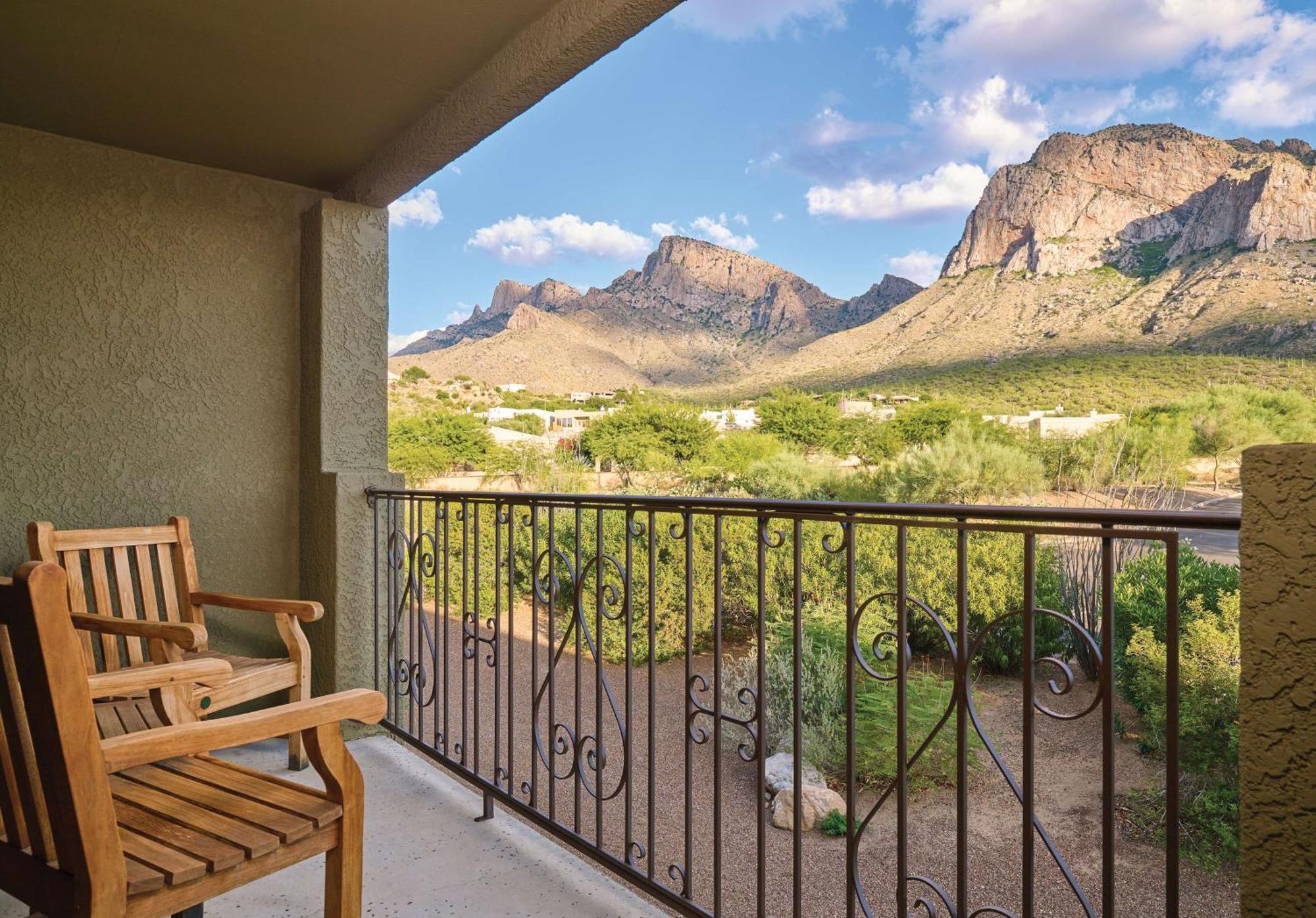 El Conquistador Tucson, A Hilton Resort Oro Valley Exterior foto