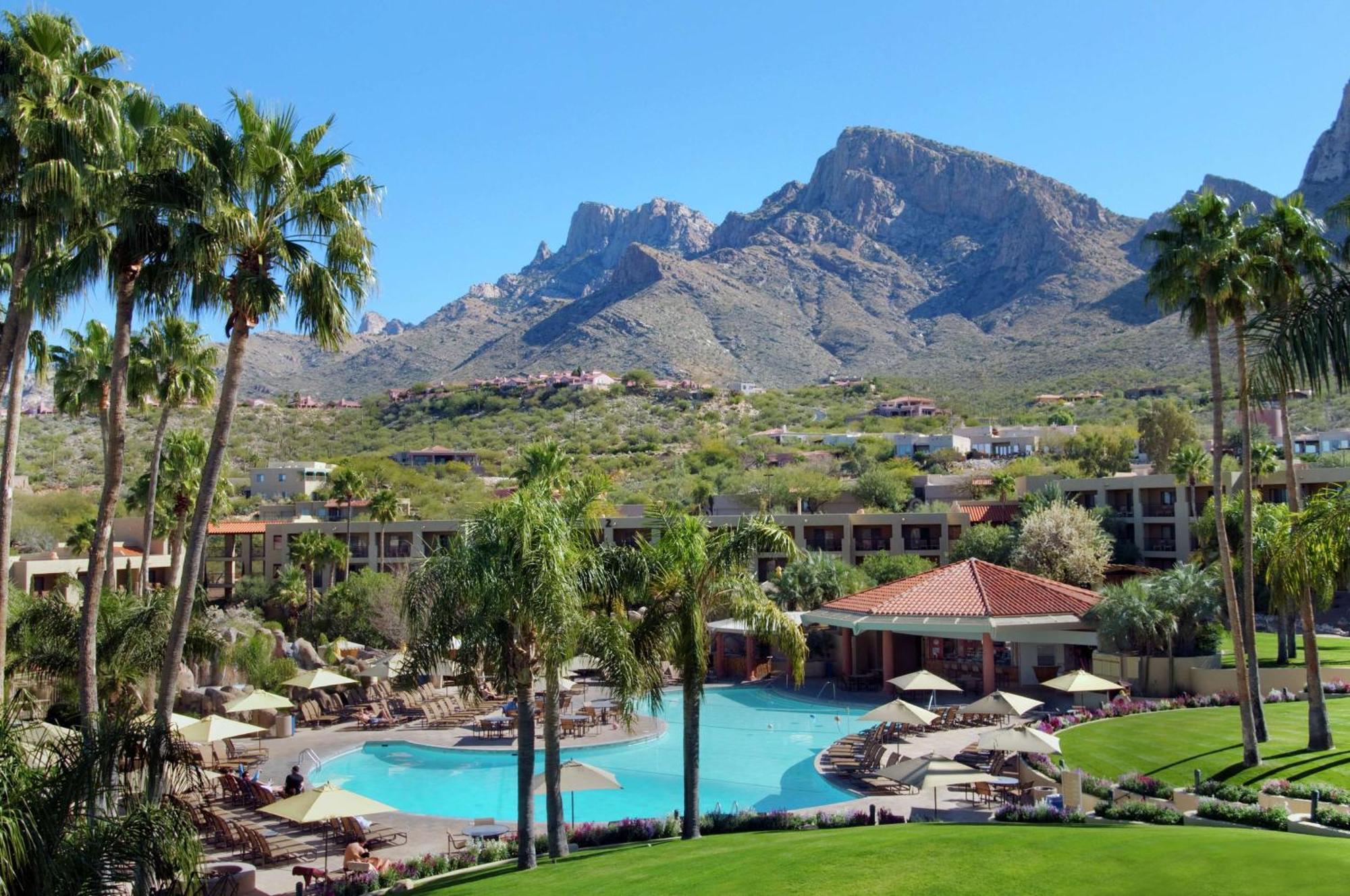 El Conquistador Tucson, A Hilton Resort Oro Valley Exterior foto