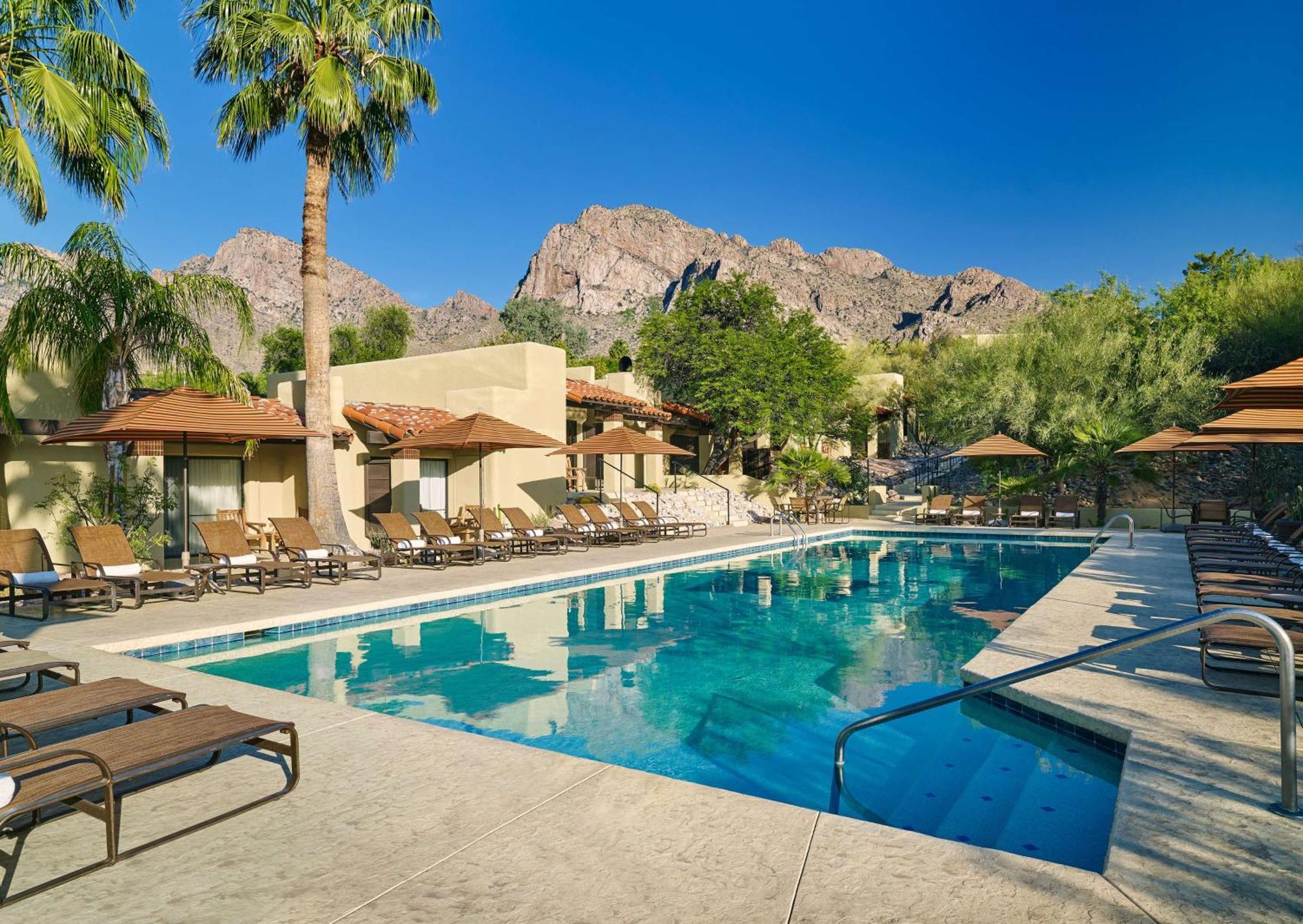 El Conquistador Tucson, A Hilton Resort Exterior foto