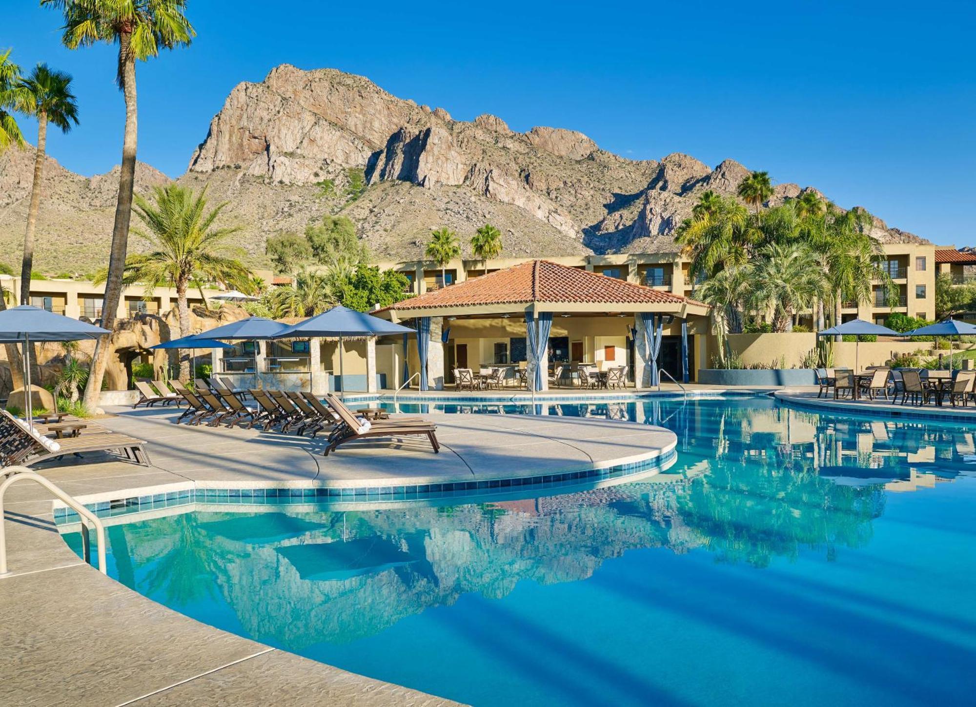 El Conquistador Tucson, A Hilton Resort Oro Valley Exterior foto