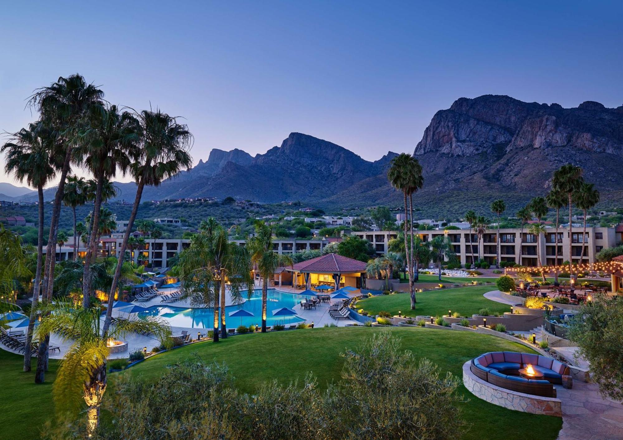 El Conquistador Tucson, A Hilton Resort Exterior foto