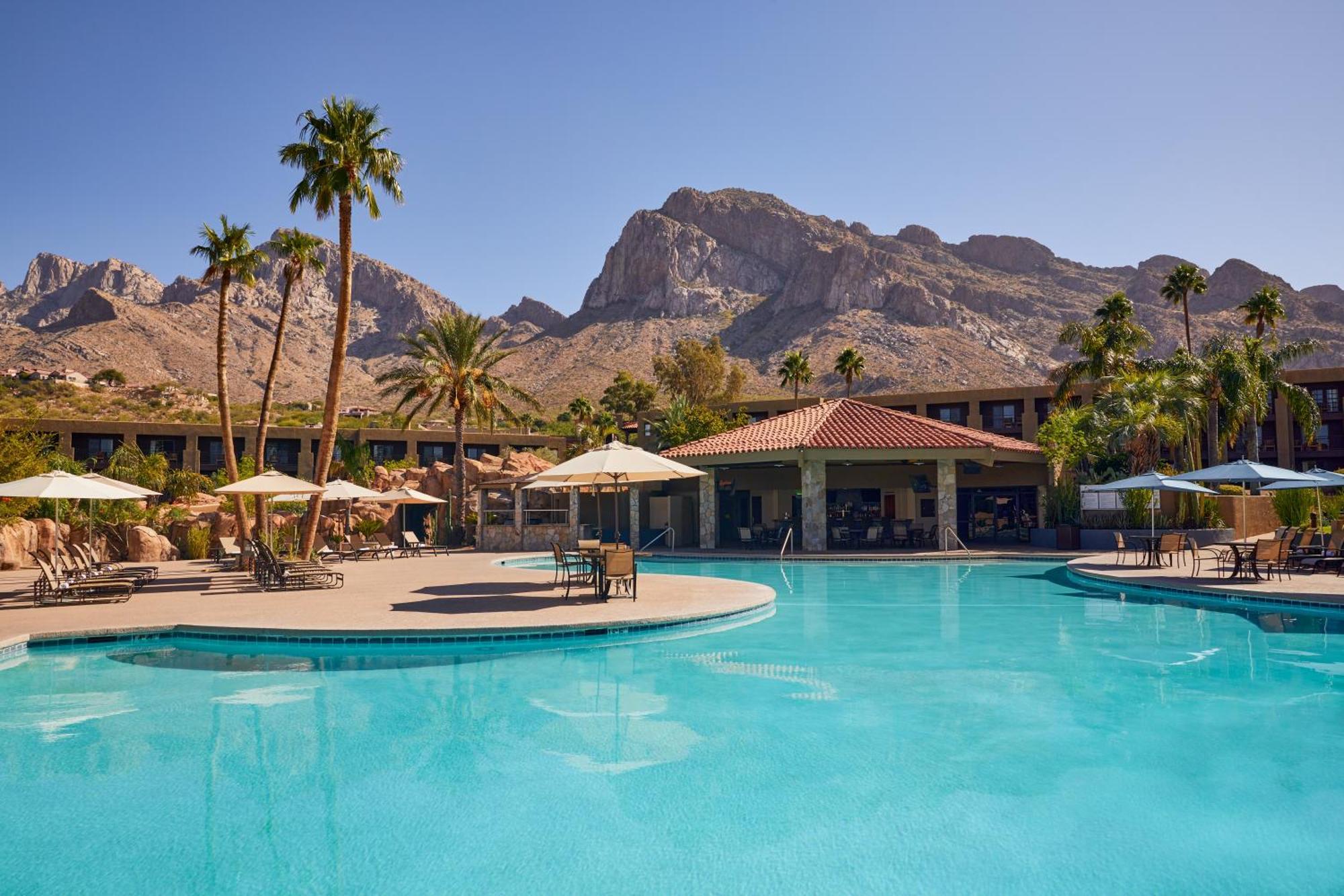 El Conquistador Tucson, A Hilton Resort Oro Valley Exterior foto