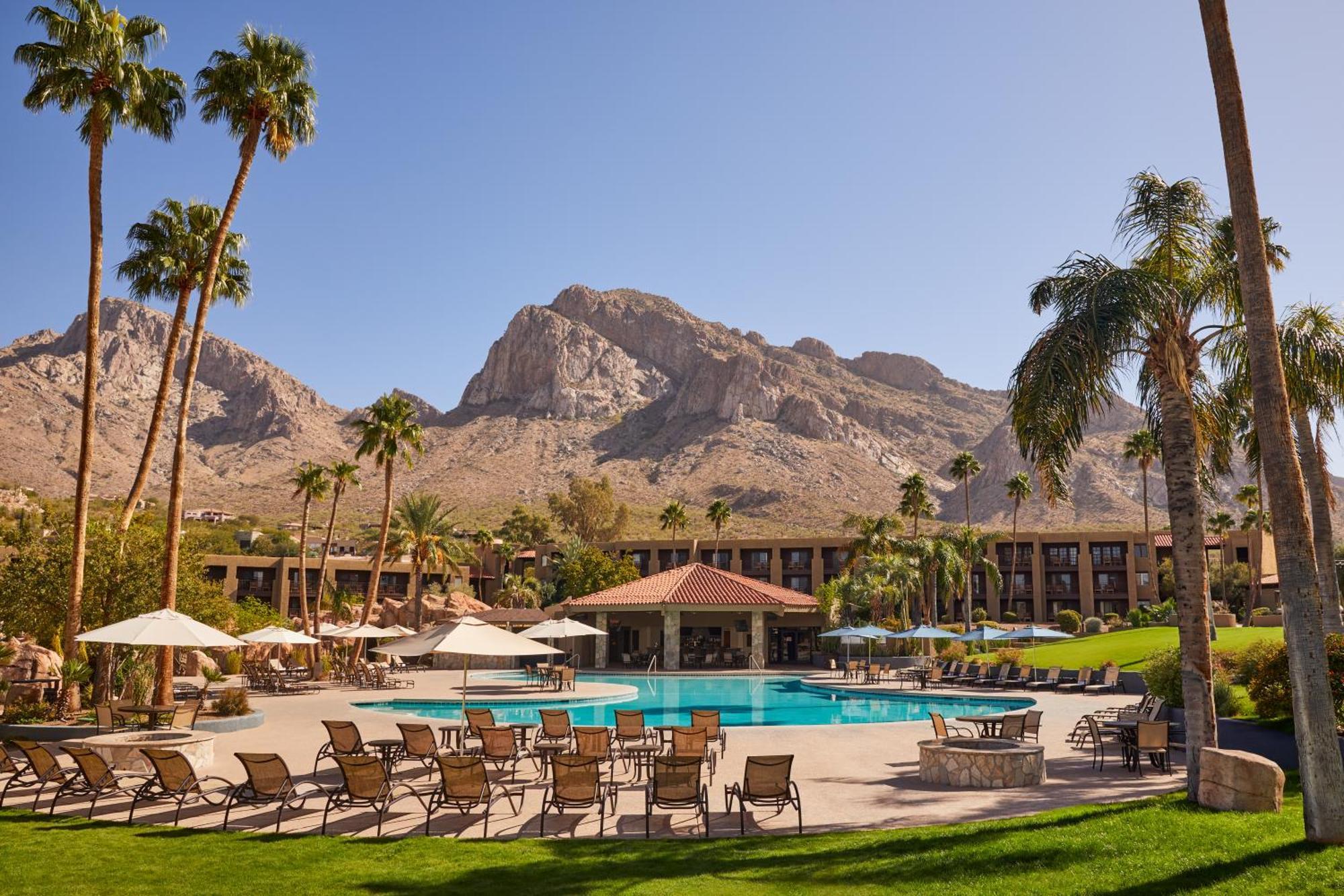 El Conquistador Tucson, A Hilton Resort Oro Valley Exterior foto