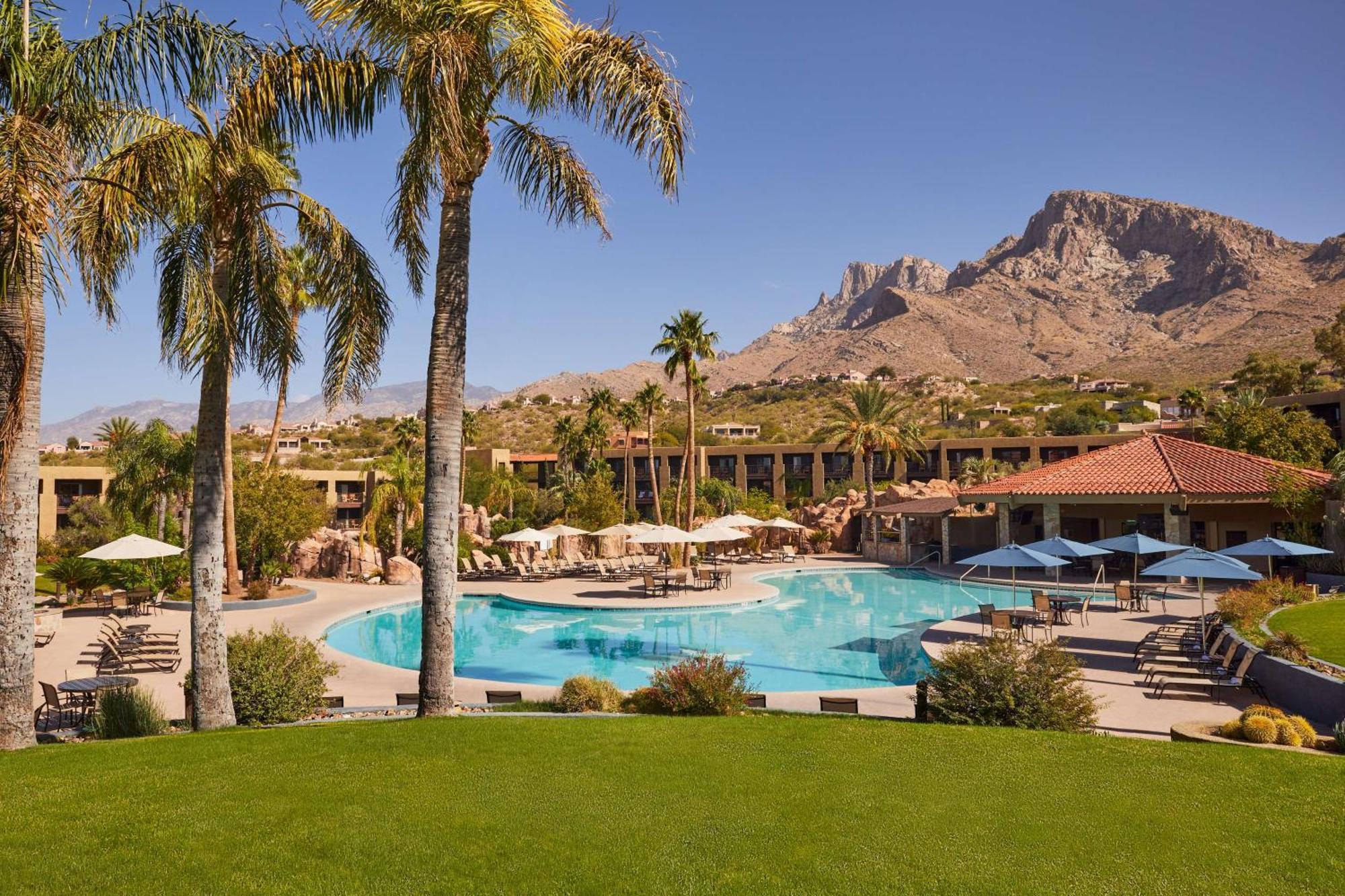 El Conquistador Tucson, A Hilton Resort Oro Valley Exterior foto