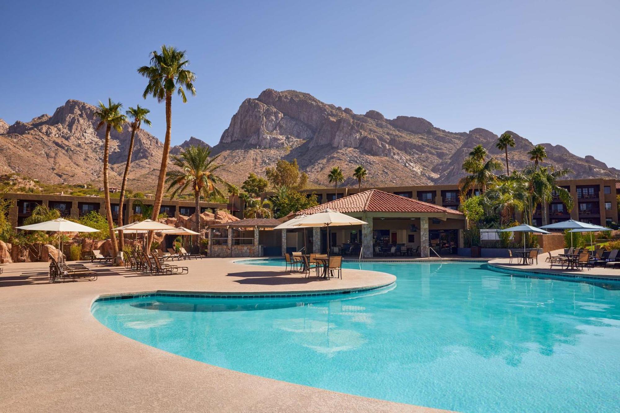El Conquistador Tucson, A Hilton Resort Oro Valley Exterior foto