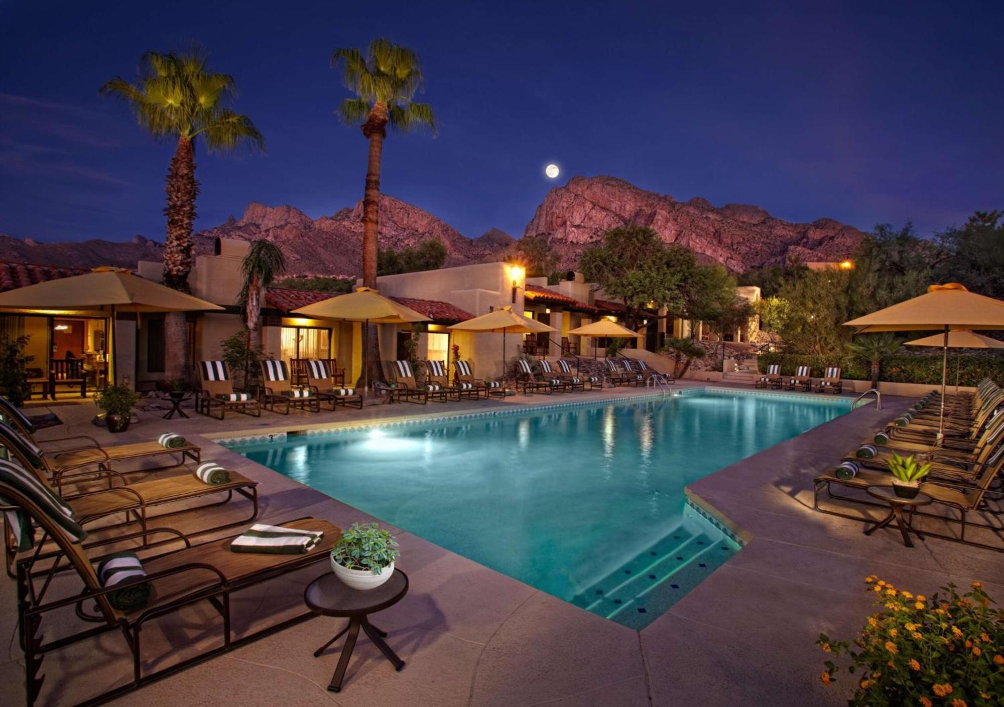 El Conquistador Tucson, A Hilton Resort Oro Valley Exterior foto