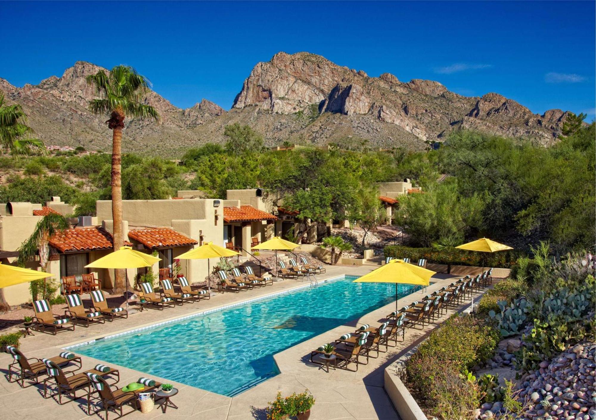 El Conquistador Tucson, A Hilton Resort Oro Valley Exterior foto